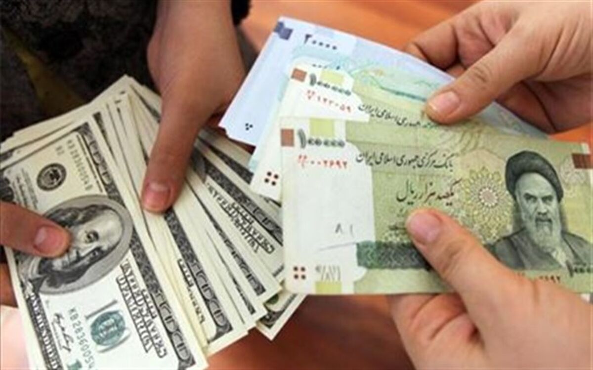 نرخ  دلار در صرافی‌های بانکی به ۱۱۴۵۰تومان رسید