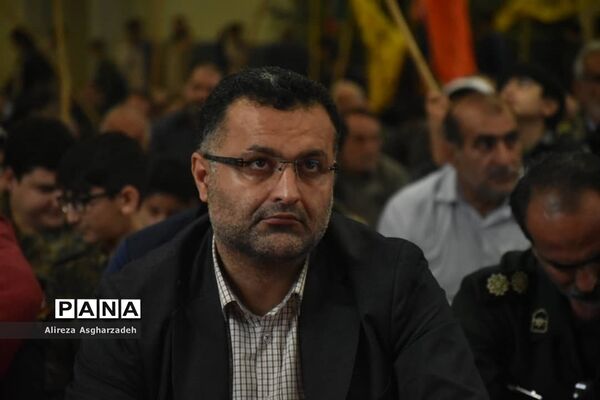 همایش رزمندگان گام دوم انقلاب اسلامی در بابلسر