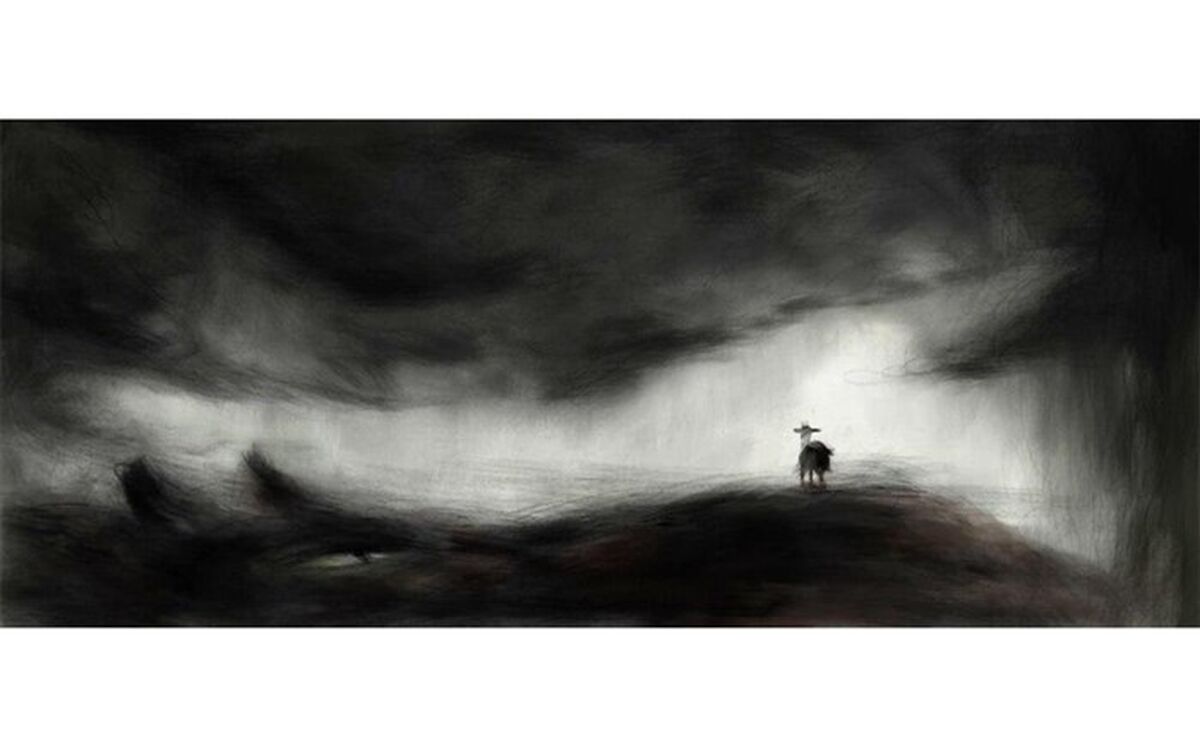 گرگم و گله می‌برم راهی آرژانتین شد