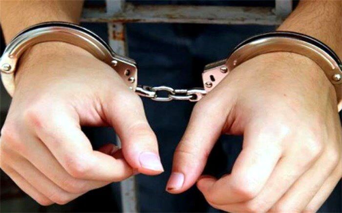 سارق حرفه ای لوازم داخل خودرو در البرز دستگیر شد