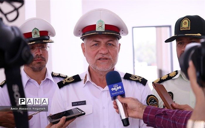 هادیانفر مطرح کرد: نقش 18درصدی همیاران پلیس در کاهش تصادفات