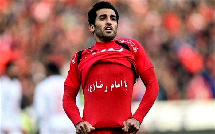 جام حذفی ایران؛ پرسپولیس با فوتبال جنجالی صعود کرد