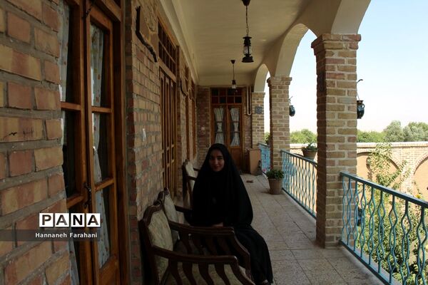 تور بازدید از روستای ملحمدره به مناسبت هفته گردشگری در همدان