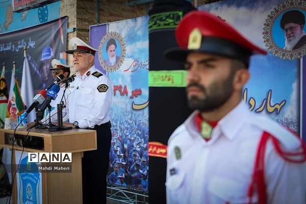 بهار دانش و انضباط ترافیک