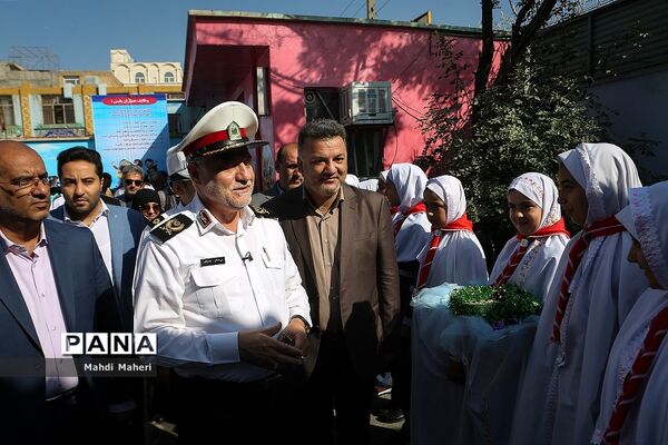 بهار دانش و انضباط ترافیک