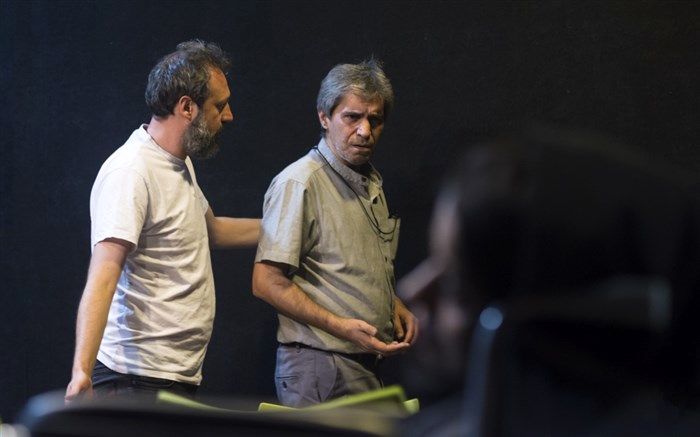 تالاب هشیلان به تئاترشهر می‌رود