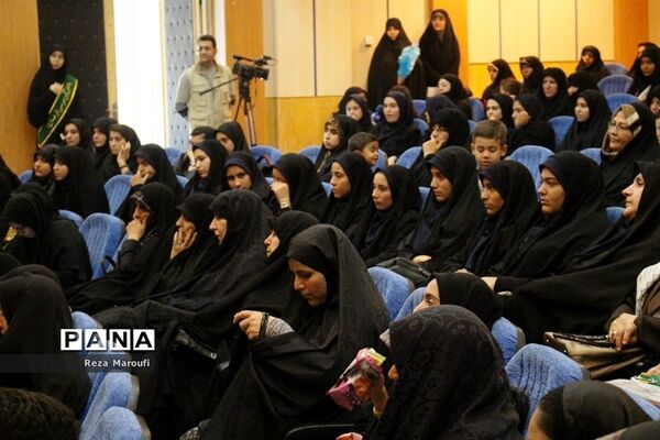 افتتاحیه طرح جوانه
