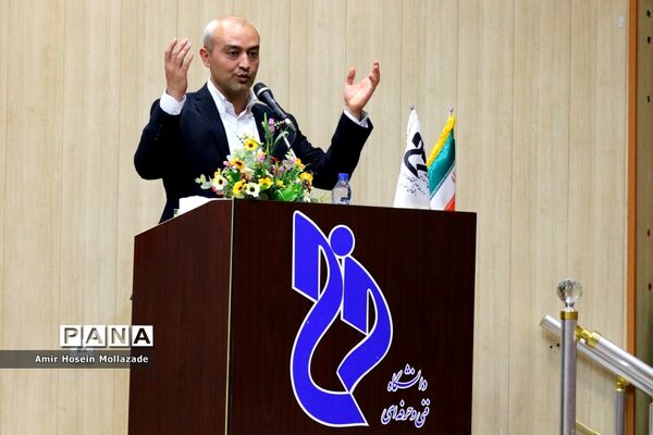 تکریم و معارفه رئیس دانشگاه فنی و حرفه‌ای قاضی طباطبایی ارومیه