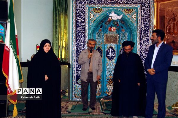 برگزاری طرح یاوران نماز در چهاردانگه