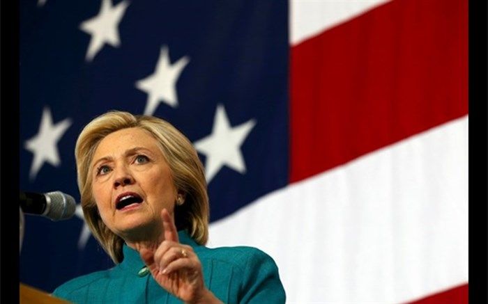 هیلاری کلینتون: ترامپ انسانی فاسد است