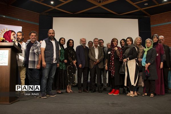 افتتاحیه هفتمین جشنواره فیلم مستقل خورشید با گرامیداشت سینمای کیانوش عیاری