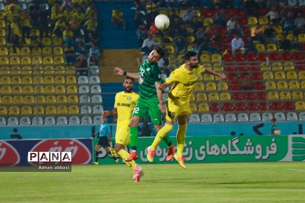 برتری شاگردان علیرضا منصوریان مقابل تیم پارس جنوبی جم