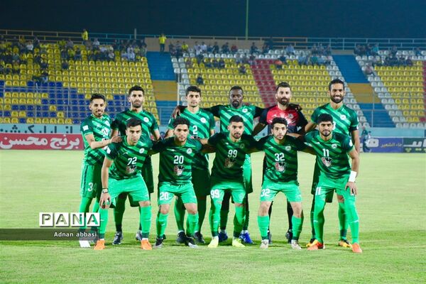 برتری شاگردان علیرضا منصوریان مقابل تیم پارس جنوبی جم