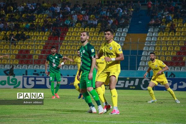 برتری شاگردان علیرضا منصوریان مقابل تیم پارس جنوبی جم