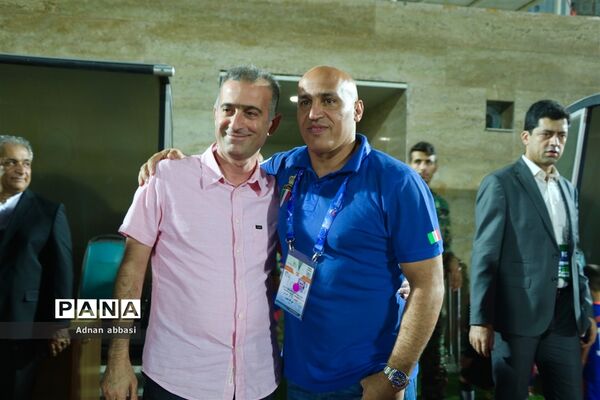 برتری شاگردان علیرضا منصوریان مقابل تیم پارس جنوبی جم