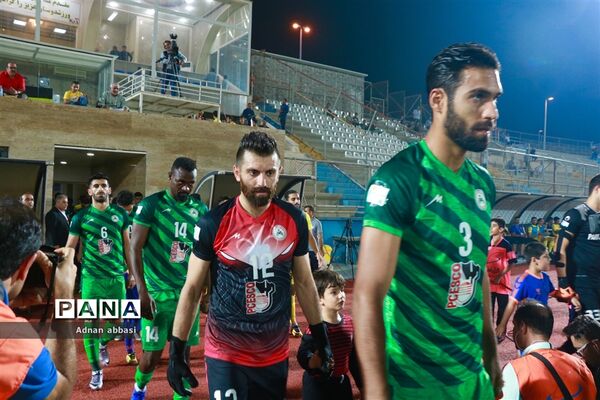 برتری شاگردان علیرضا منصوریان مقابل تیم پارس جنوبی جم