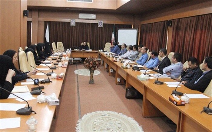 برگزاری نشست هم‌اندیشی برنامه علمی دانشگاه آزاد اسلامی  واحد اسلامشهر
