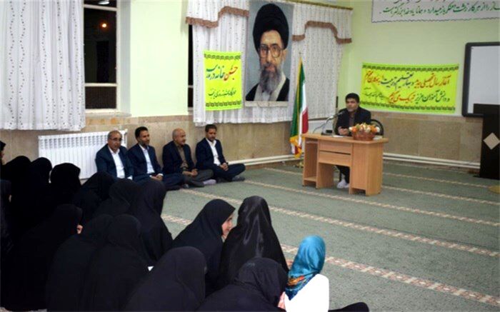 بازگشائی رسمی خوابگاه های دانش آموزی شهرستان بهاباد