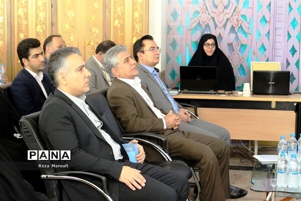 چهاردهمین گردهمایی اعضای هیات‌های بدوی و تجدید نظر رسیدگی به تخلفات اداری سراسر کشور در ارومیه