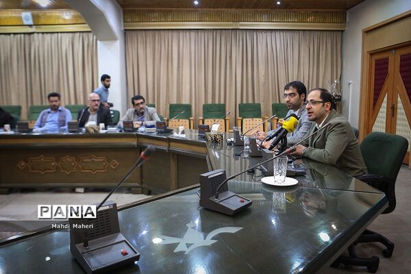 نشست خبری هفته ملی کودک
