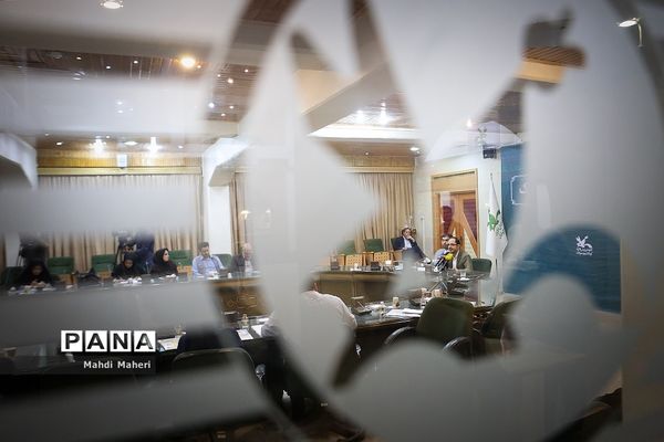 نشست خبری هفته ملی کودک