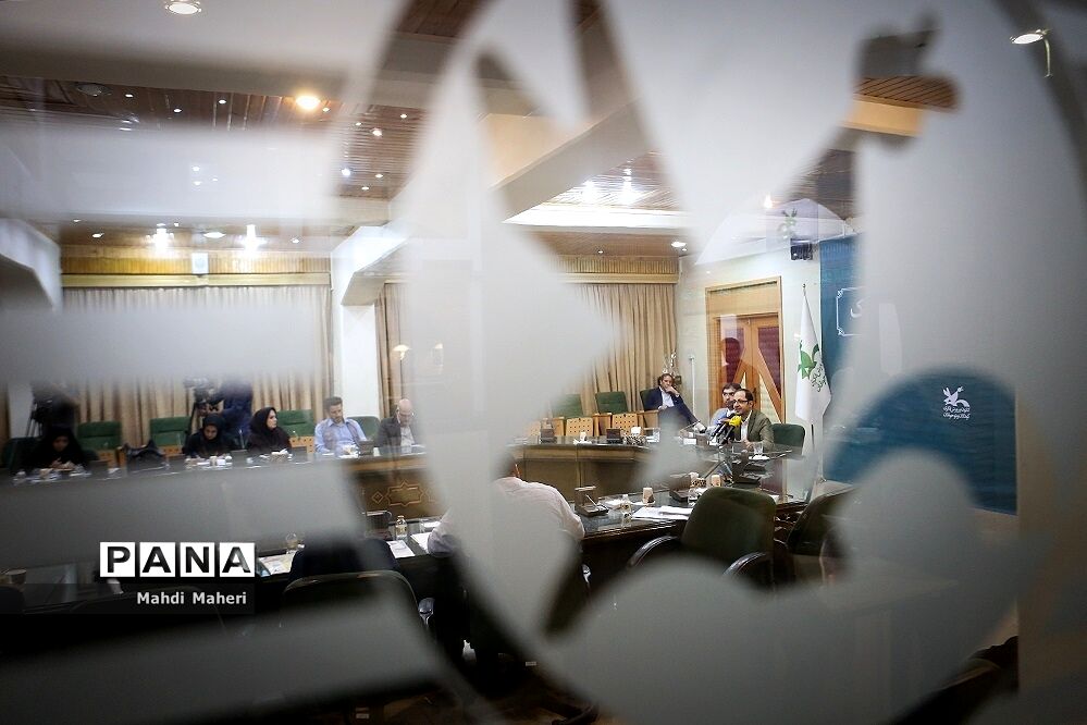 نشست خبری هفته ملی کودک