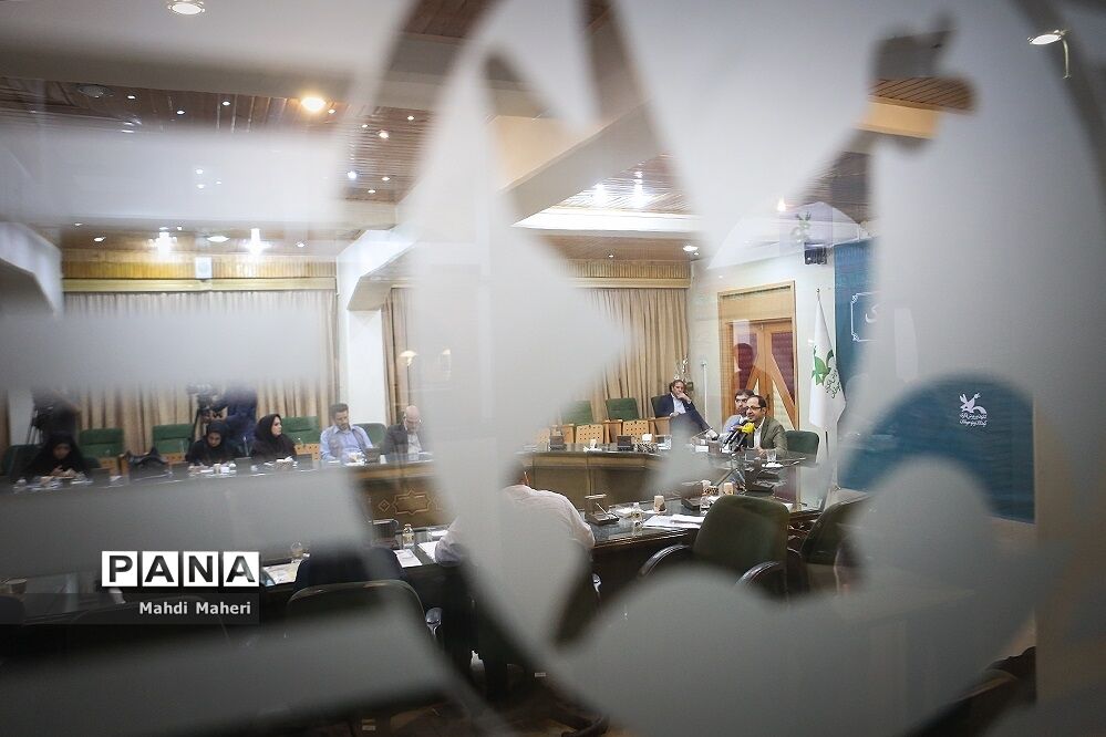 نشست خبری هفته ملی کودک