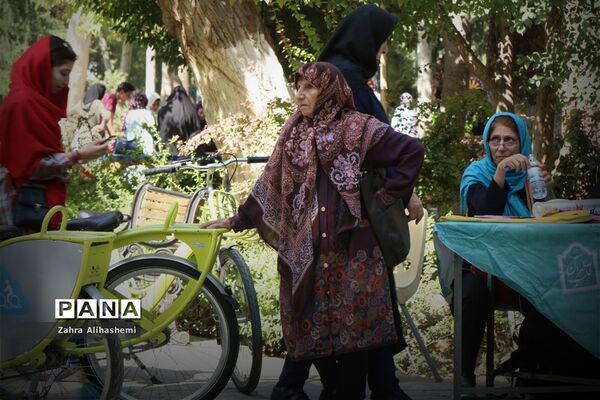 همایش فعالیت‌های ورزشی بازنشستگان فرهنگی شهر تهران