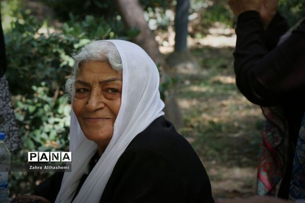 همایش فعالیت‌های ورزشی بازنشستگان فرهنگی شهر تهران