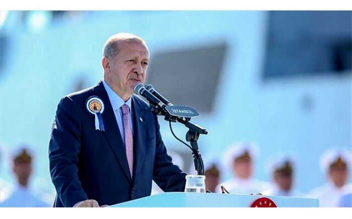 اردوغان: گزینه‌ای جز ایجاد منطقه امن در سوریه نداریم