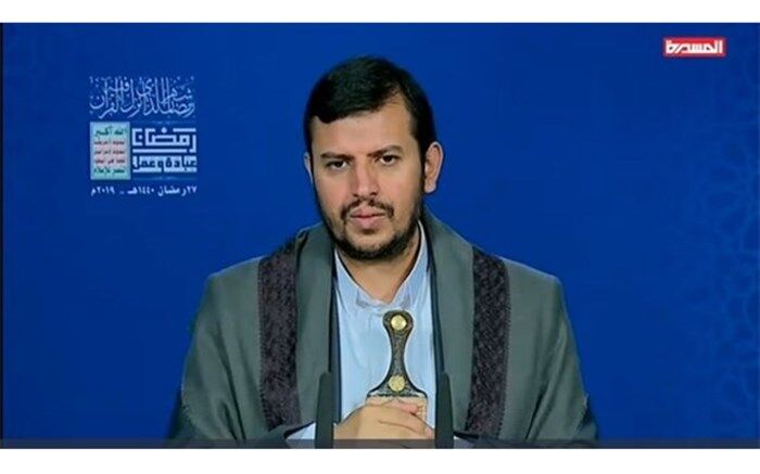 رهبر انصارالله: سعودی‌ها ابتکار عمل پیشنهادی یمن را مغتنم بشمارند