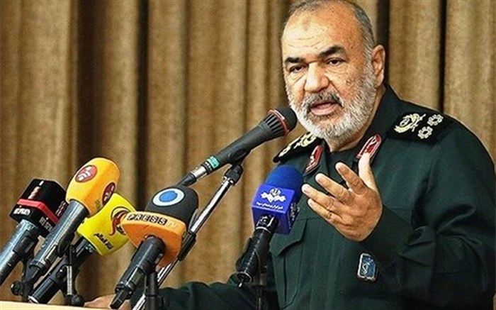 فرمانده کل سپاه: برای جلوگیری از جنگ باید ظرفیت غلبه بر جنگ پیدا کنیم