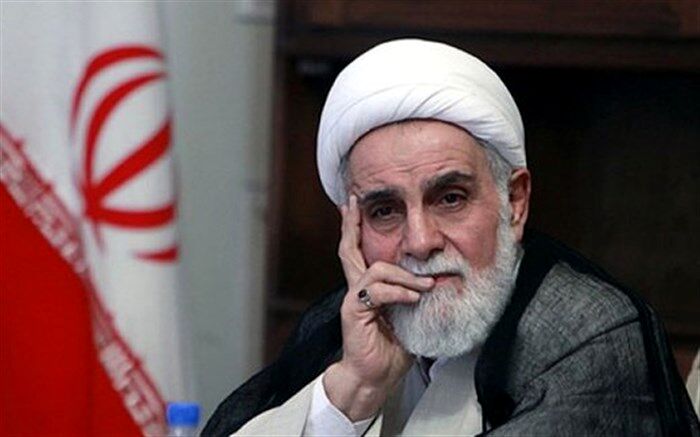 ناطق نوری پس از مدت‌ها در جلسه جامعه روحانیت حاضر شد