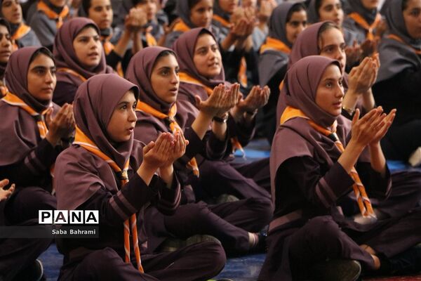 همایش بزرگ آموزشی مانورگام دوم  تشکل پیشتازان شهرقدس