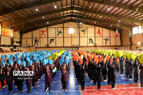 همایش بزرگ آموزشی مانورگام دوم  تشکل پیشتازان شهرقدس