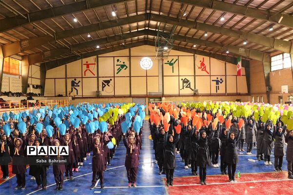 همایش بزرگ آموزشی مانورگام دوم  تشکل پیشتازان شهرقدس