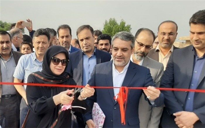 افتتاح 2 آموزشگاه در روستاهای استان خوزستان با حضور معاون وزیر آموزش‌وپرورش
