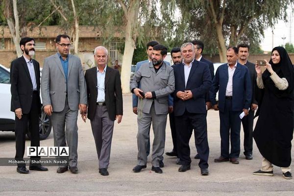 آیین استانی جشن عاطفه‌ها در اهواز