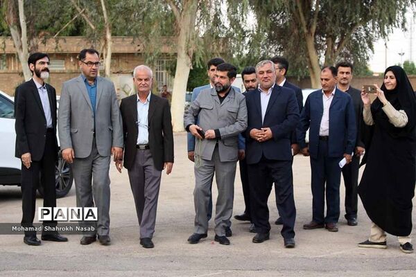 آیین استانی جشن عاطفه‌ها در اهواز