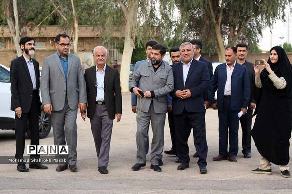 آیین استانی جشن عاطفه‌ها در اهواز
