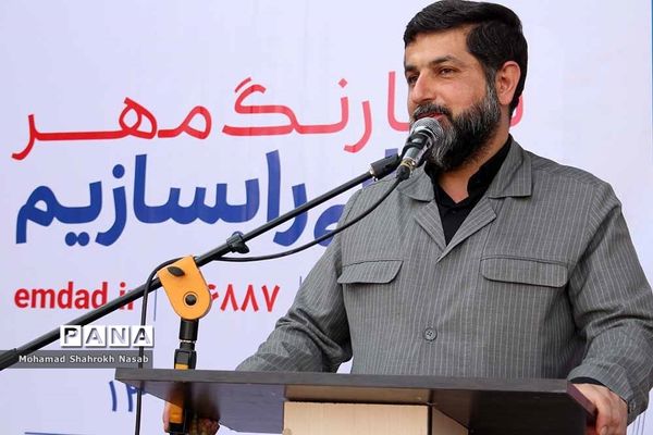 آیین استانی جشن عاطفه‌ها در اهواز