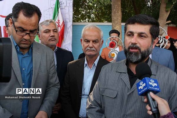 آیین استانی جشن عاطفه‌ها در اهواز