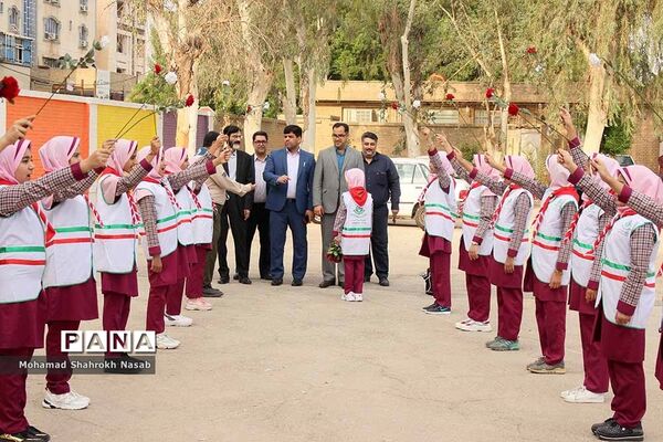 آیین استانی جشن عاطفه‌ها در اهواز