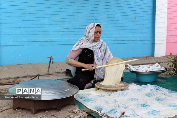آیین استانی جشن عاطفه‌ها در اهواز