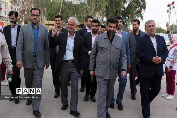 آیین استانی جشن عاطفه‌ها در اهواز