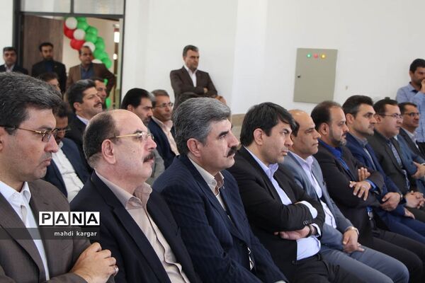 افتتاح دبستان دانش در ناحیه 2 یزد