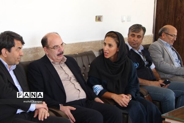 افتتاح دبستان دانش در ناحیه 2 یزد