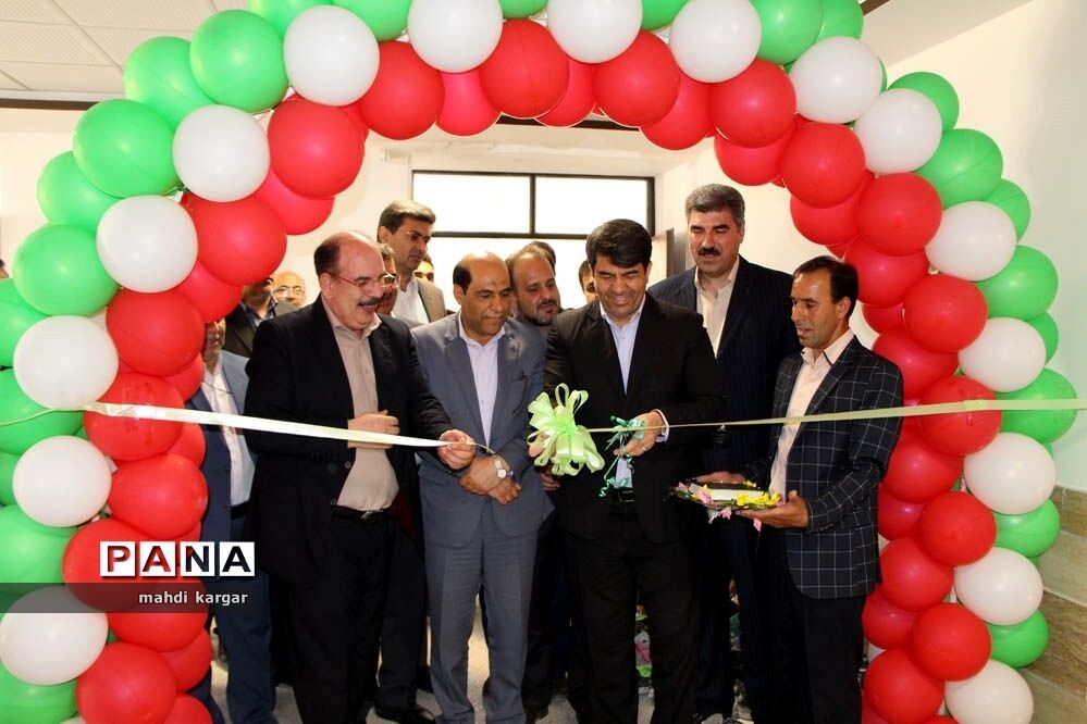 افتتاح دبستان دانش در ناحیه 2 یزد
