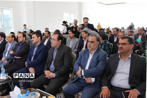 افتتاح دبستان دانش در ناحیه 2 یزد