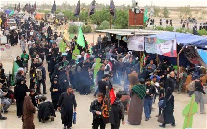 مرز شلمچه، مرز انحصاری تردد زائران خارجی